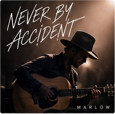 Never By Accident single by Marlow